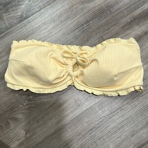 H&M Bando style bikini top